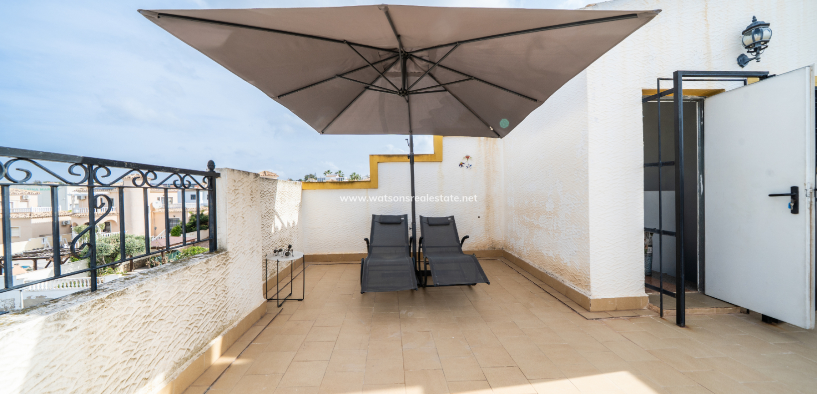 Revente - Quad - Urb. La Marina