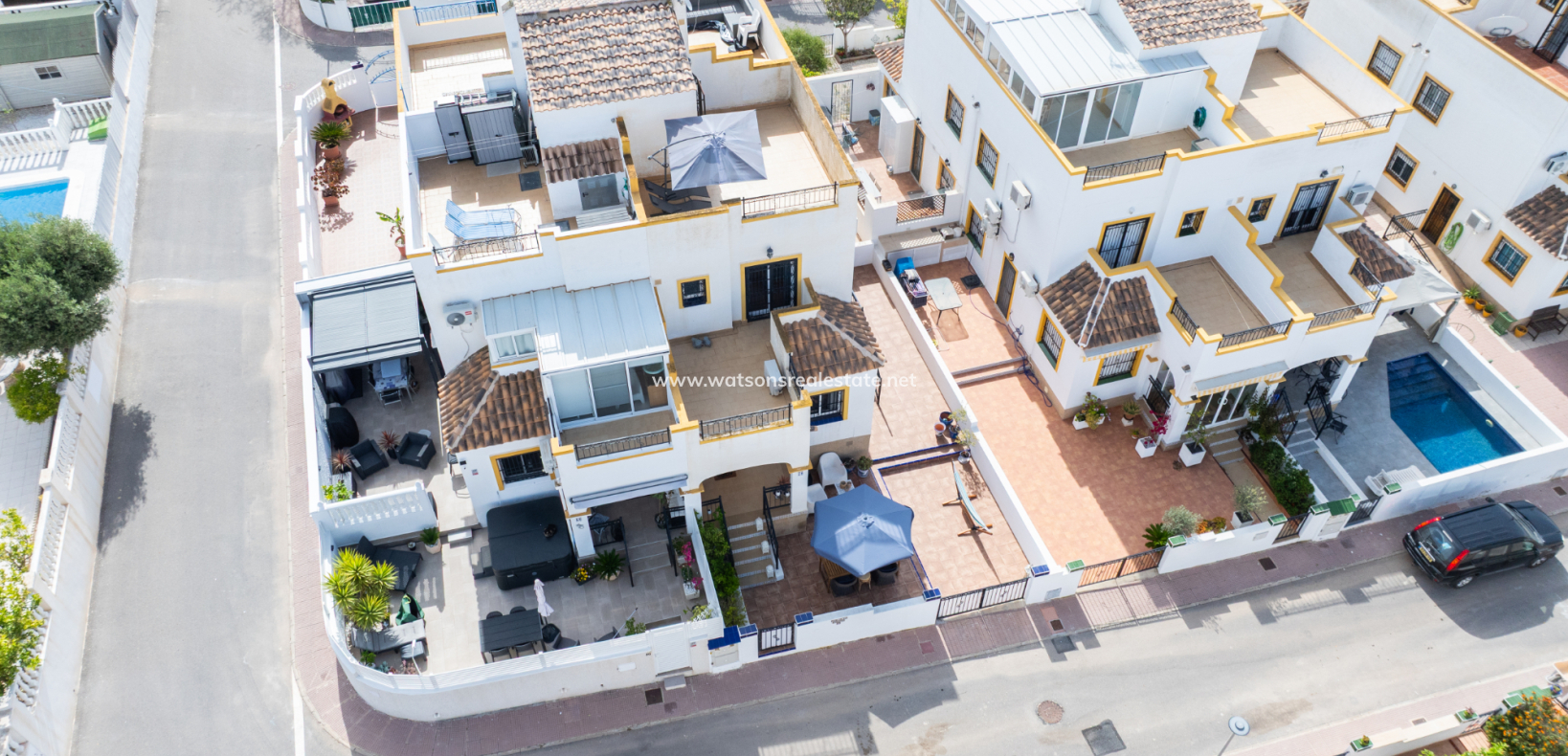 Revente - Quad - Urb. La Marina