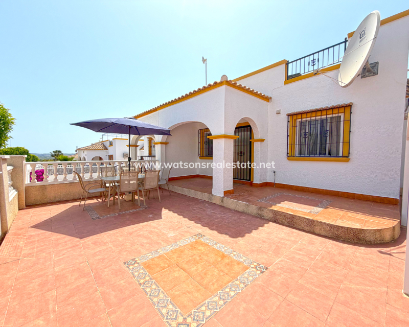Revente - Quad - Urb. La Marina