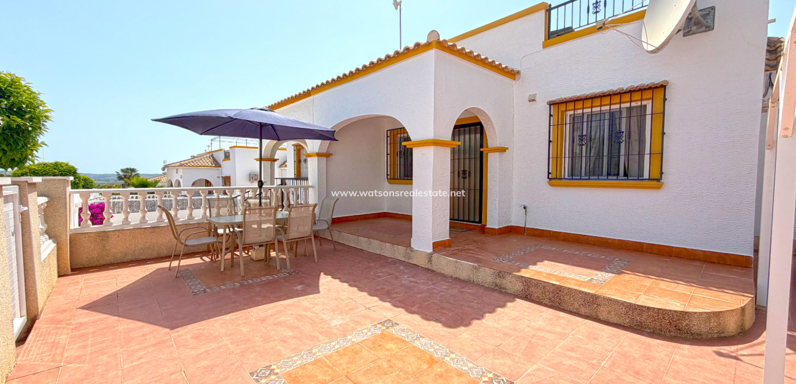 Revente - Quad - Urb. La Marina