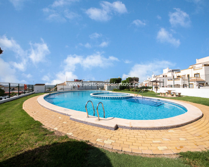 Revente - Quad - Urb. La Marina