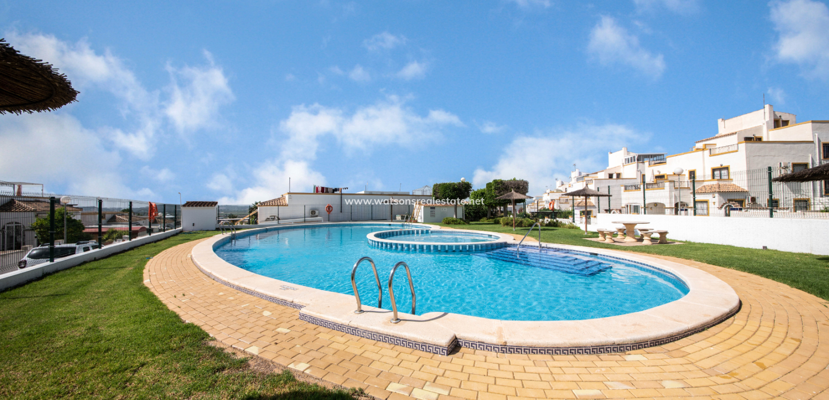 Revente - Quad - Urb. La Marina