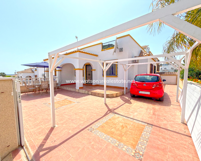 Revente - Quad - Urb. La Marina