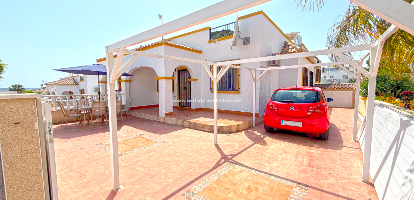 Revente - Quad - Urb. La Marina