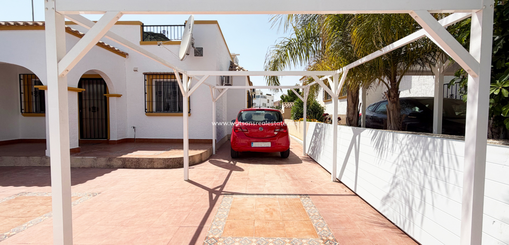 Revente - Quad - Urb. La Marina