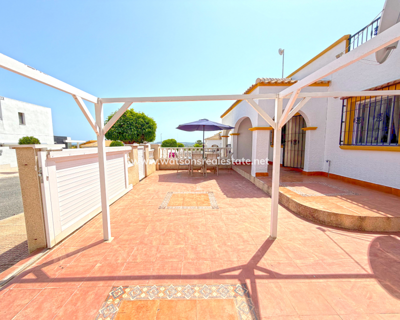 Revente - Quad - Urb. La Marina