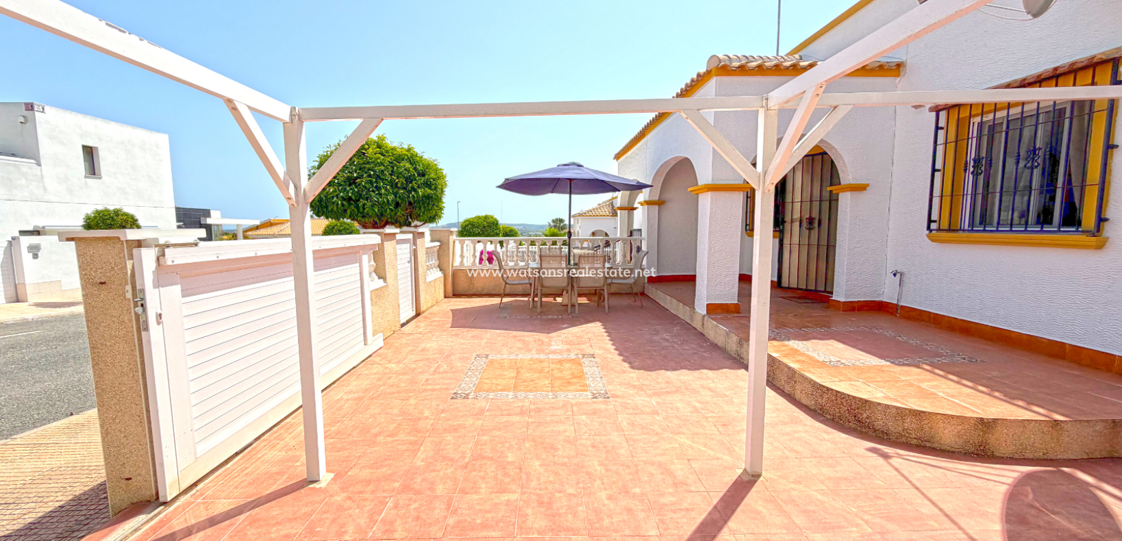 Revente - Quad - Urb. La Marina