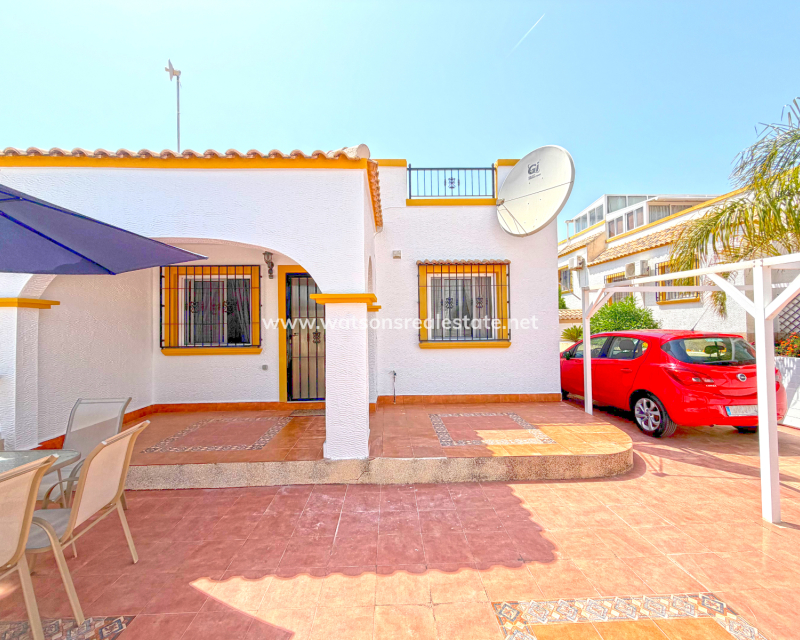 Revente - Quad - Urb. La Marina