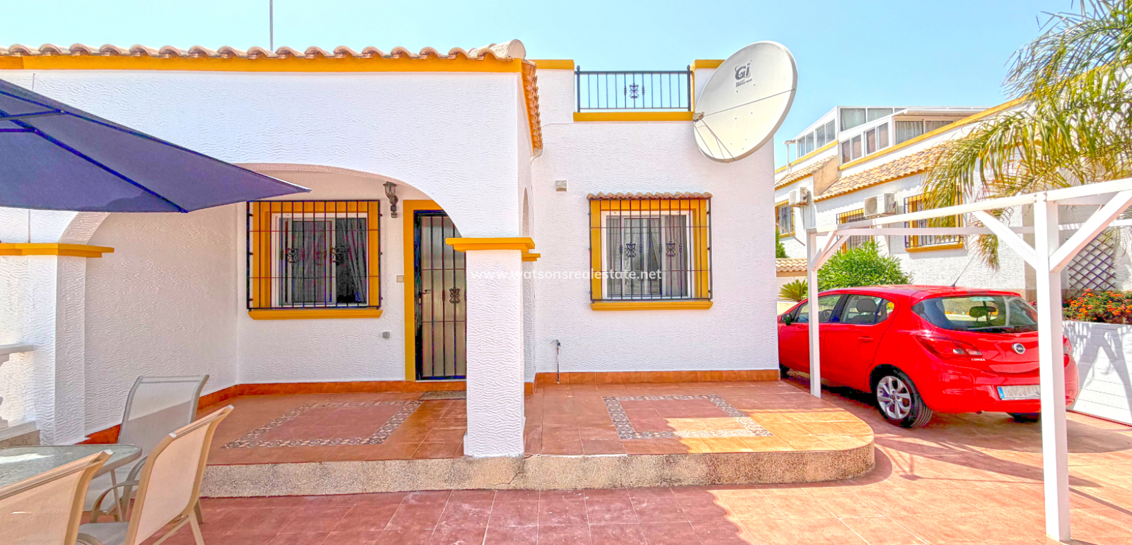 Revente - Quad - Urb. La Marina