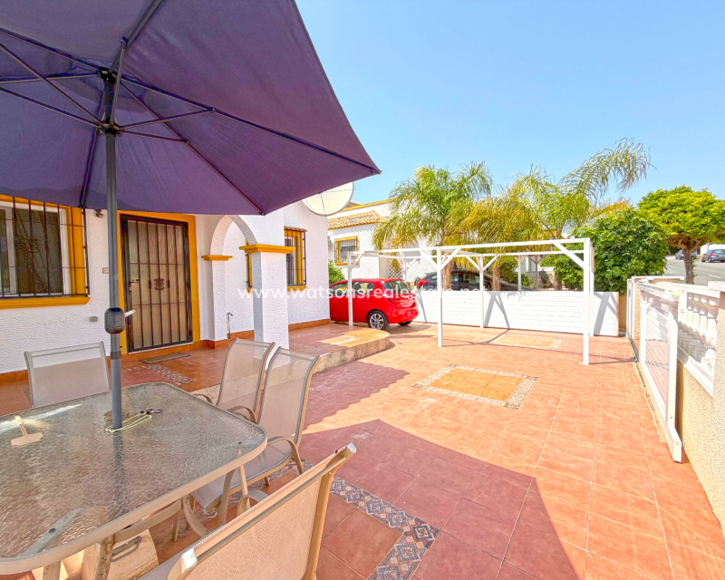 Revente - Quad - Urb. La Marina