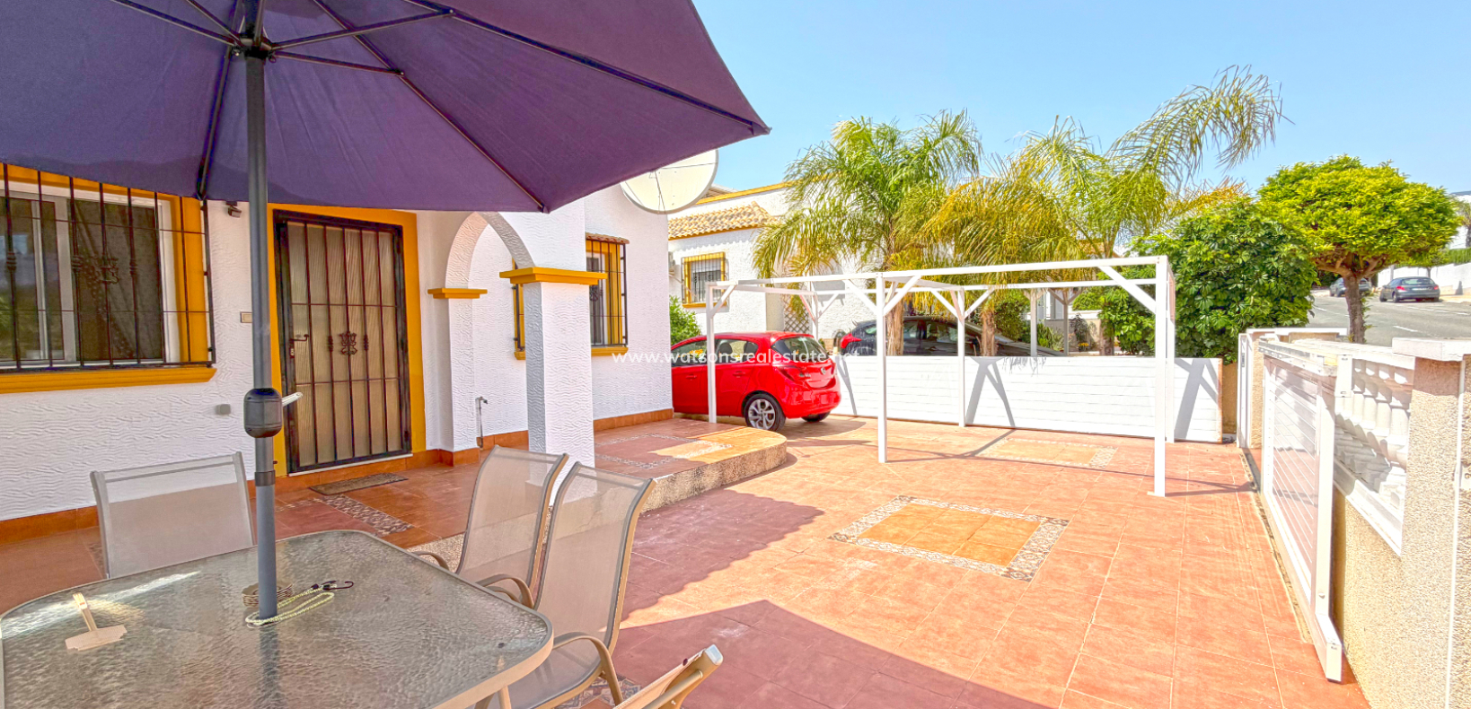 Revente - Quad - Urb. La Marina