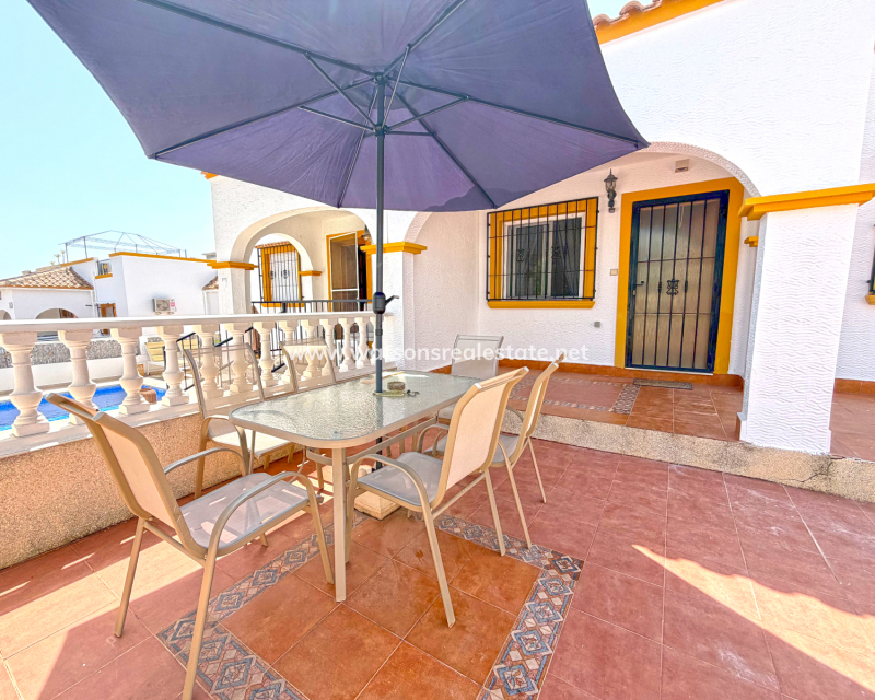 Revente - Quad - Urb. La Marina