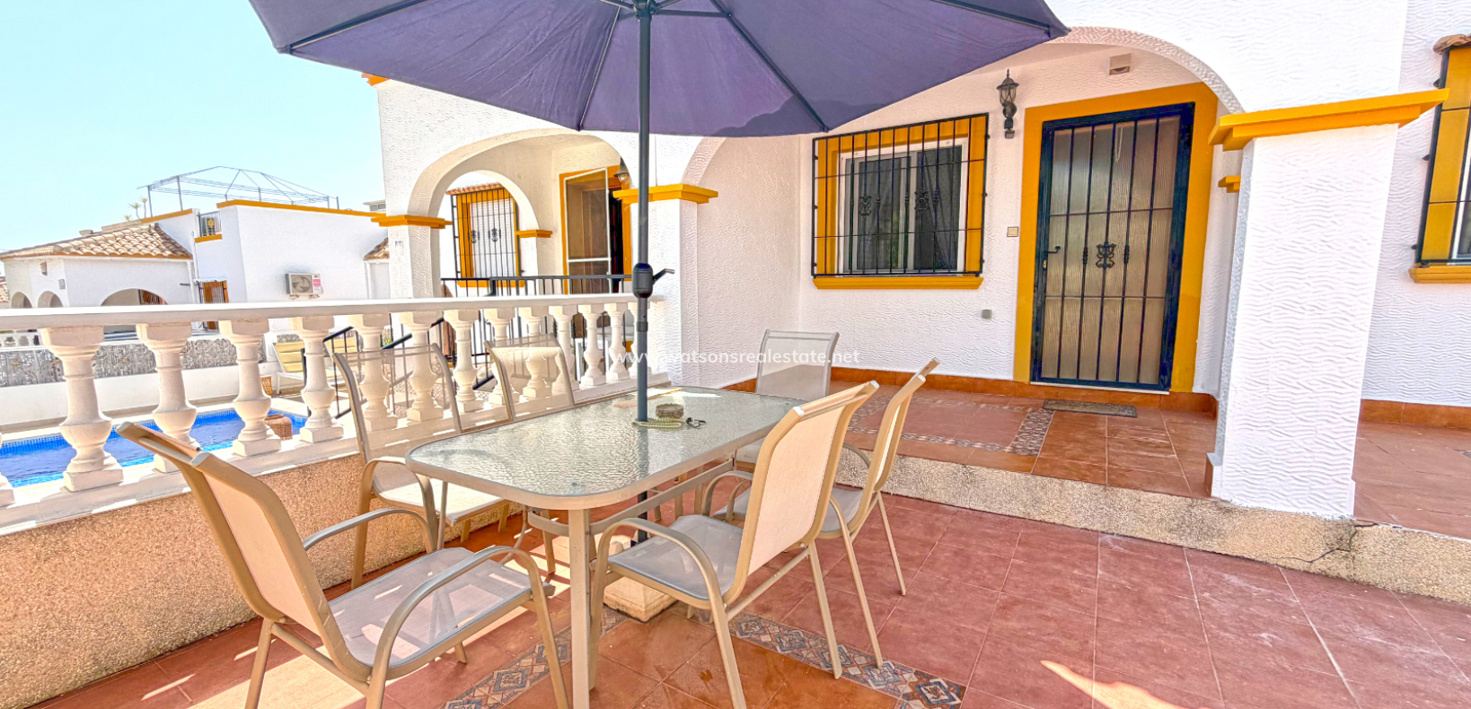 Revente - Quad - Urb. La Marina