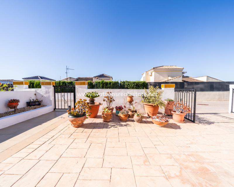 Revente - Quad - Urb. La Marina