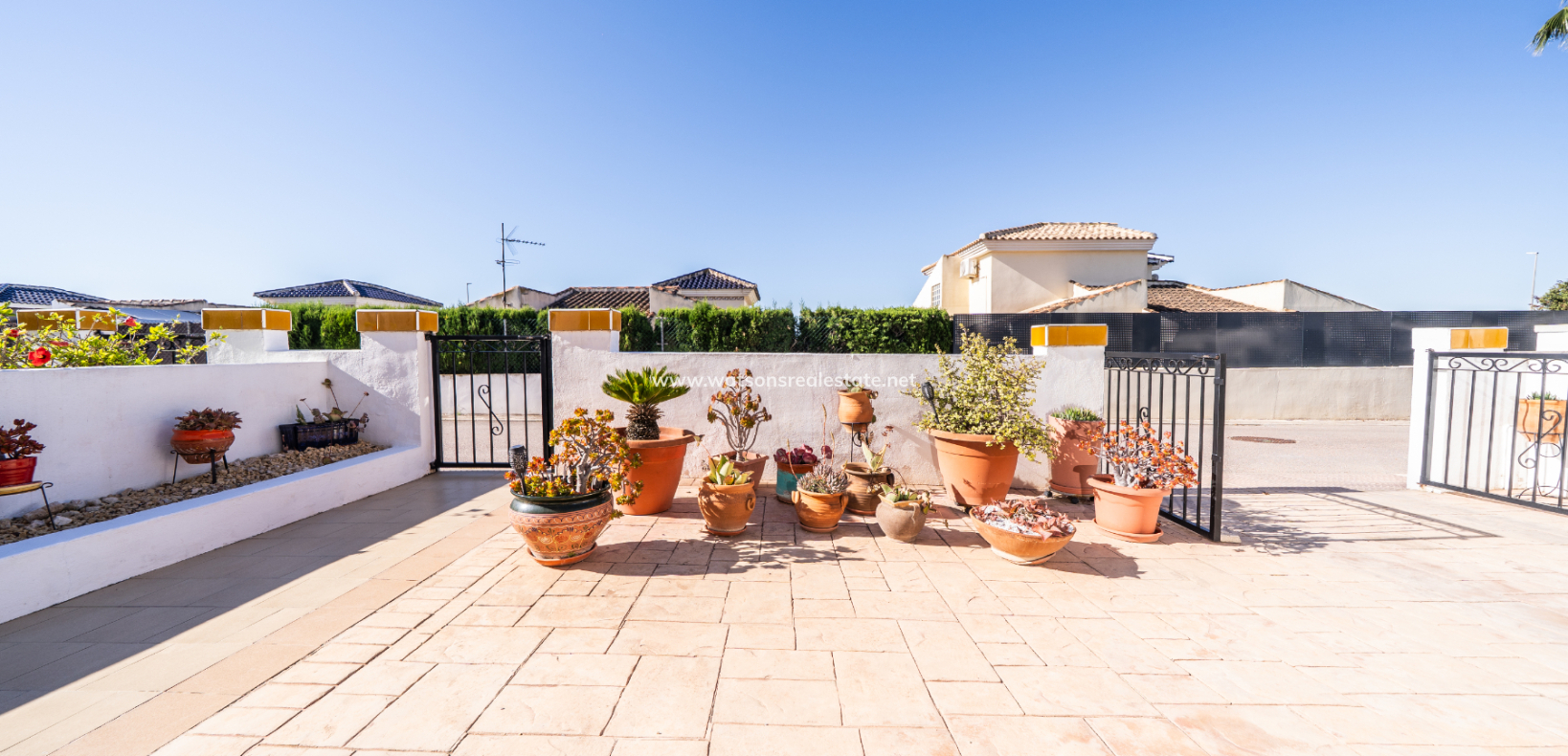 Revente - Quad - Urb. La Marina