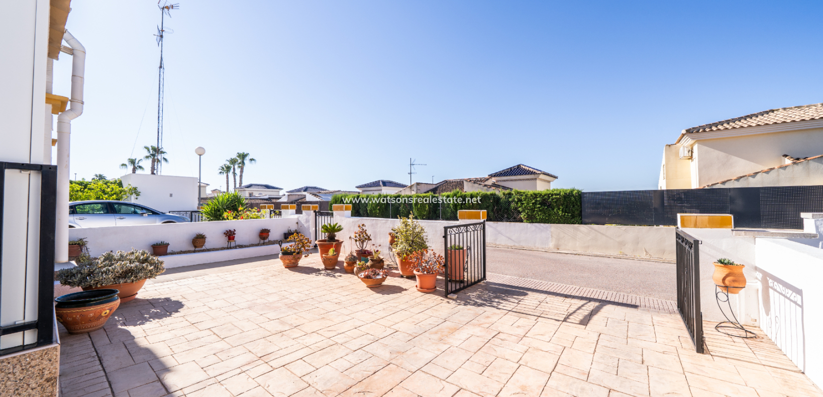 Revente - Quad - Urb. La Marina