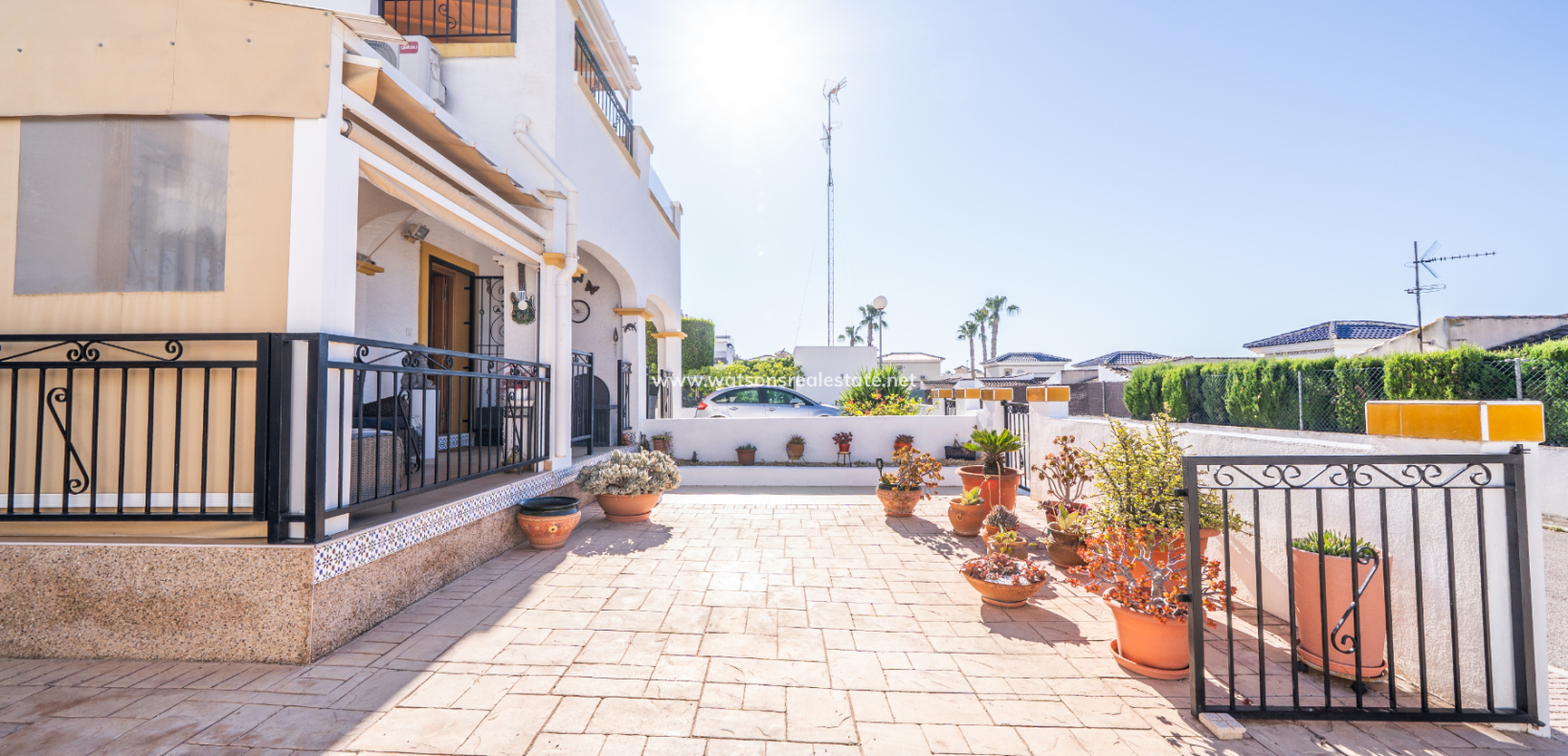 Revente - Quad - Urb. La Marina