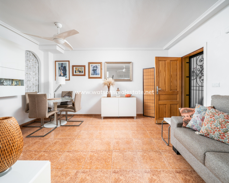 Revente - Quad - Urb. La Marina