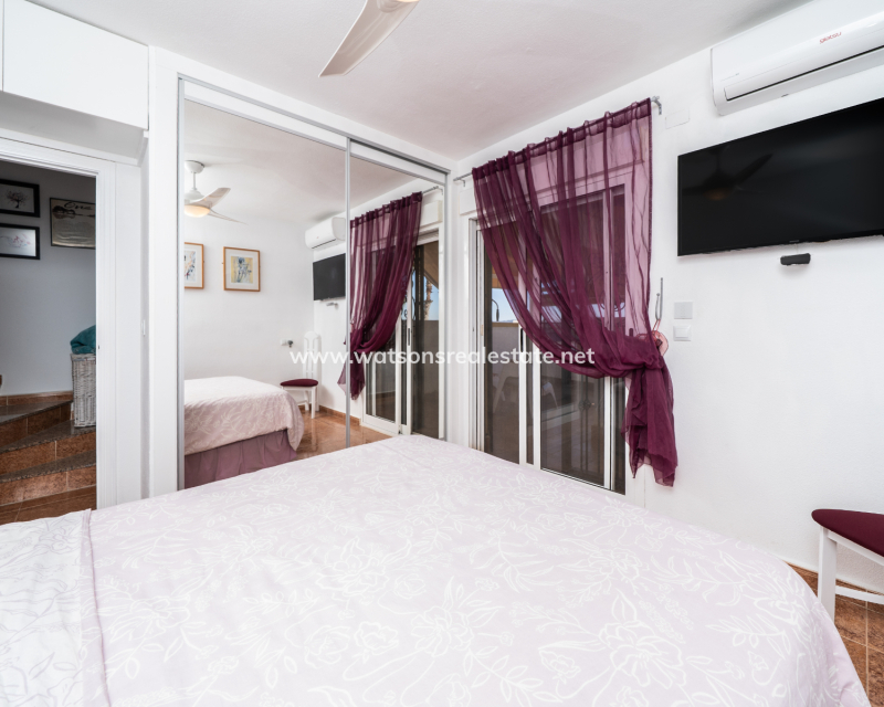Revente - Quad - Urb. La Marina