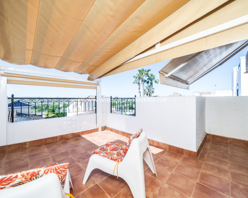 Revente - Quad - Urb. La Marina