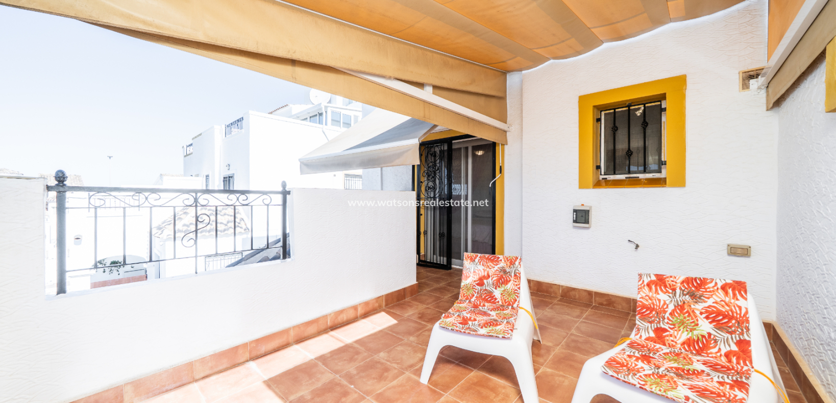 Revente - Quad - Urb. La Marina