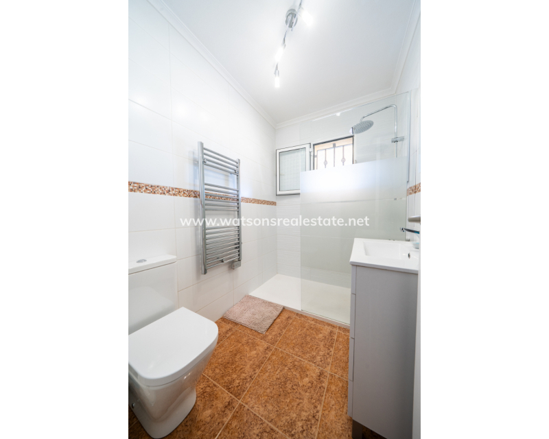 Revente - Quad - Urb. La Marina