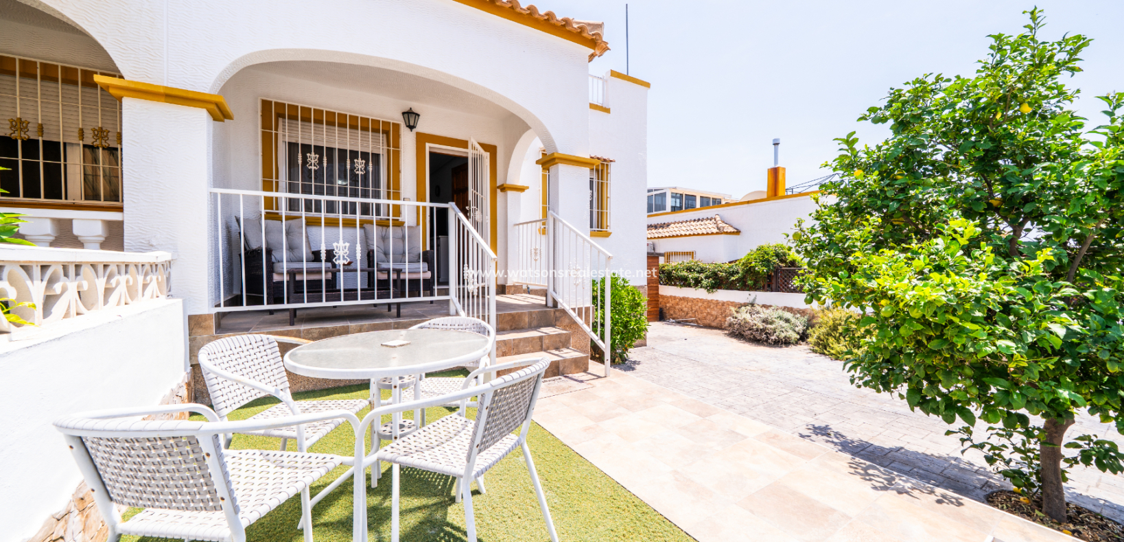 Revente - Quad - Urb. La Marina