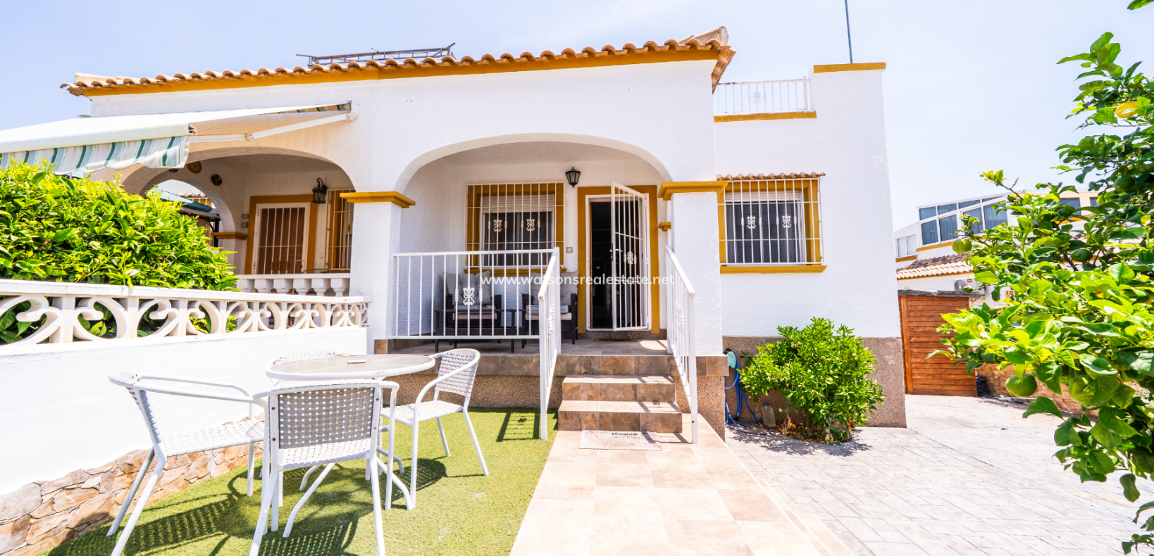 Revente - Quad - Urb. La Marina