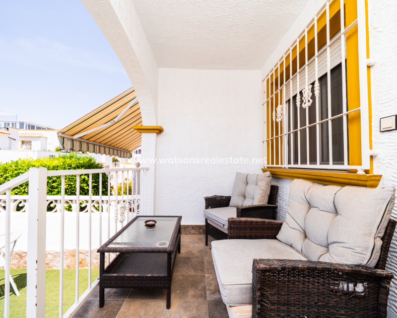 Revente - Quad - Urb. La Marina
