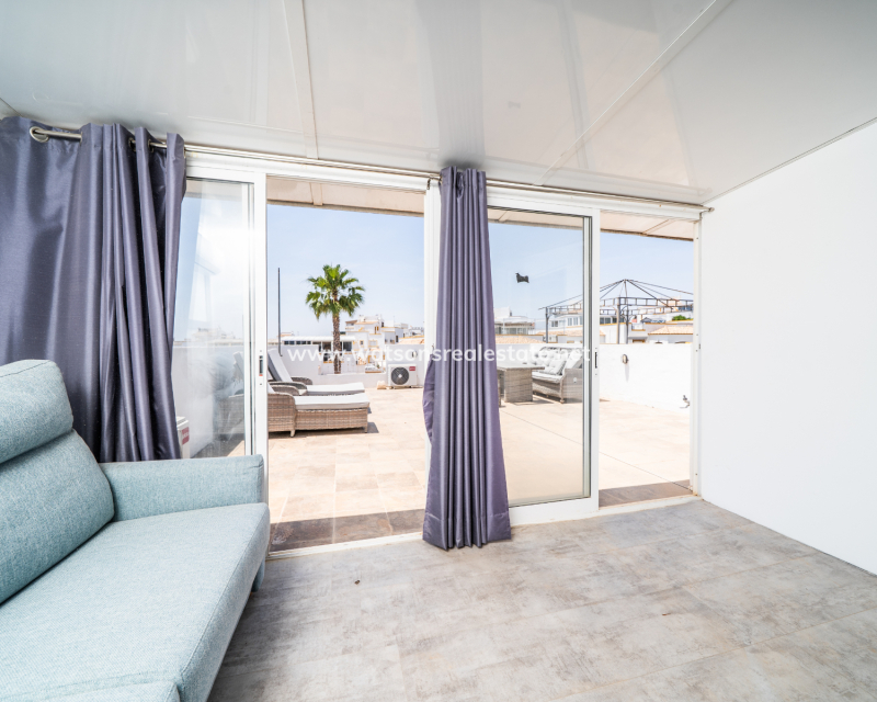 Revente - Quad - Urb. La Marina