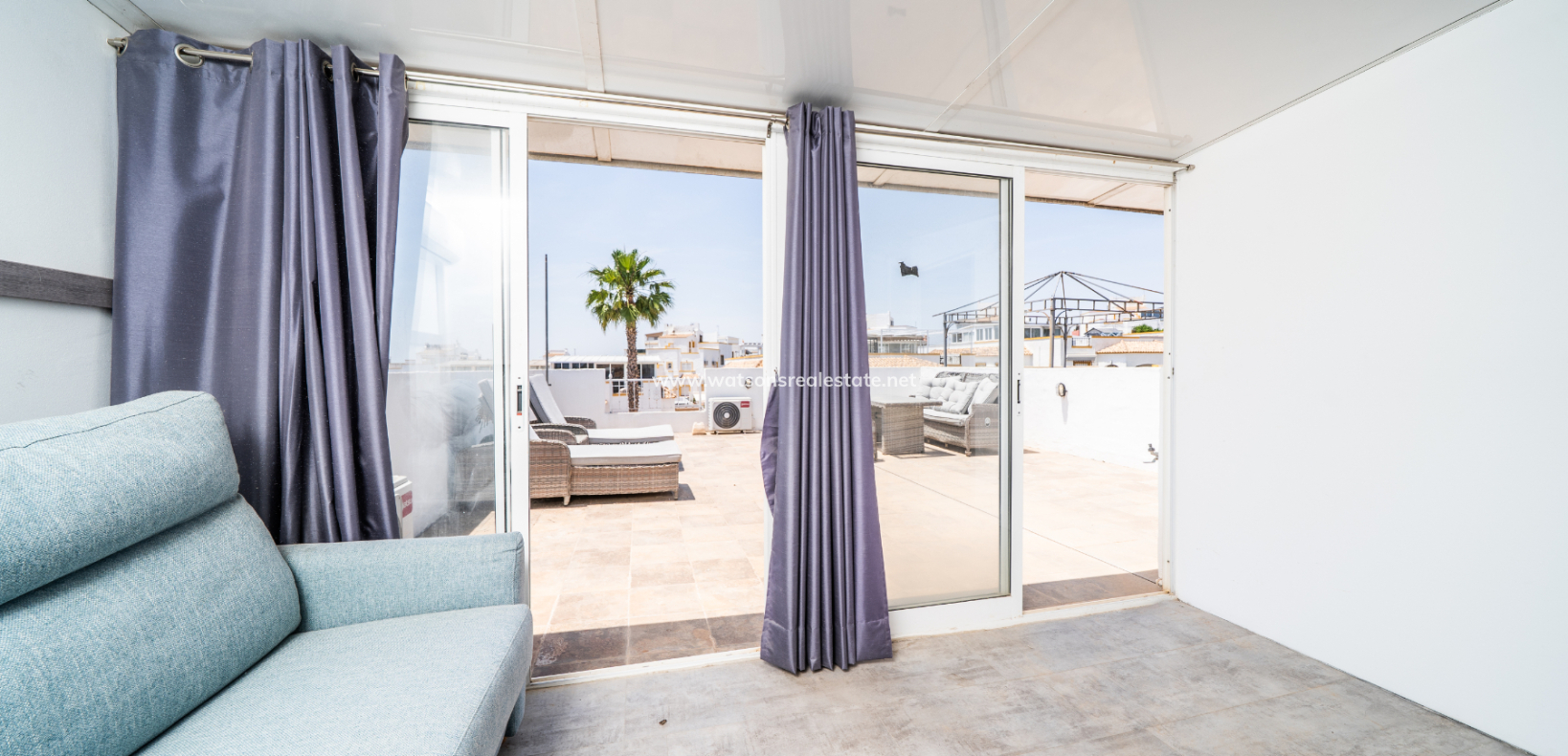 Revente - Quad - Urb. La Marina