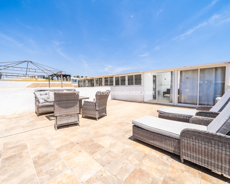 Revente - Quad - Urb. La Marina