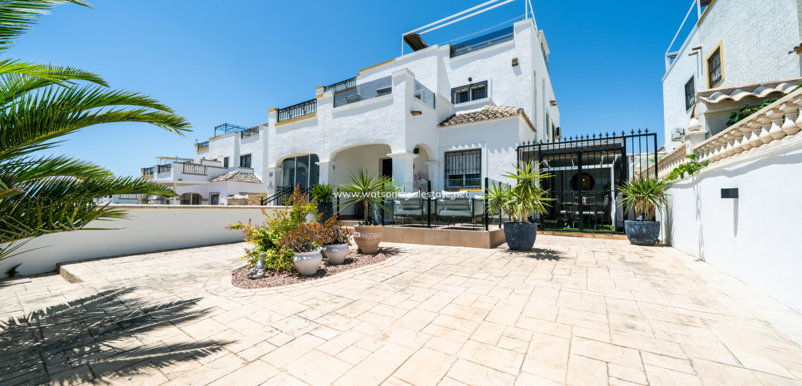 Revente - Quad - Urb. La Marina