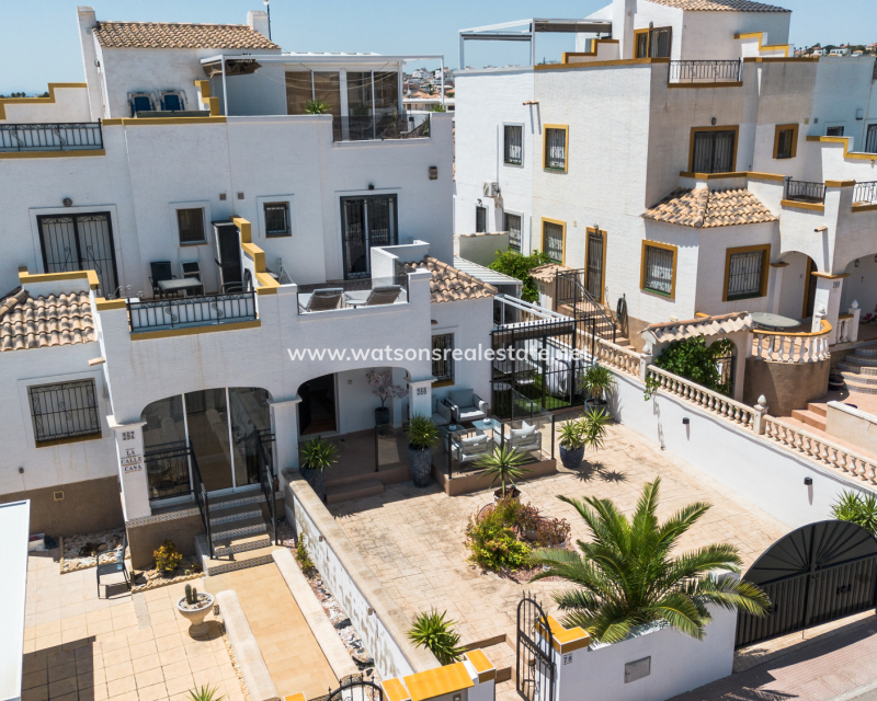 Revente - Quad - Urb. La Marina