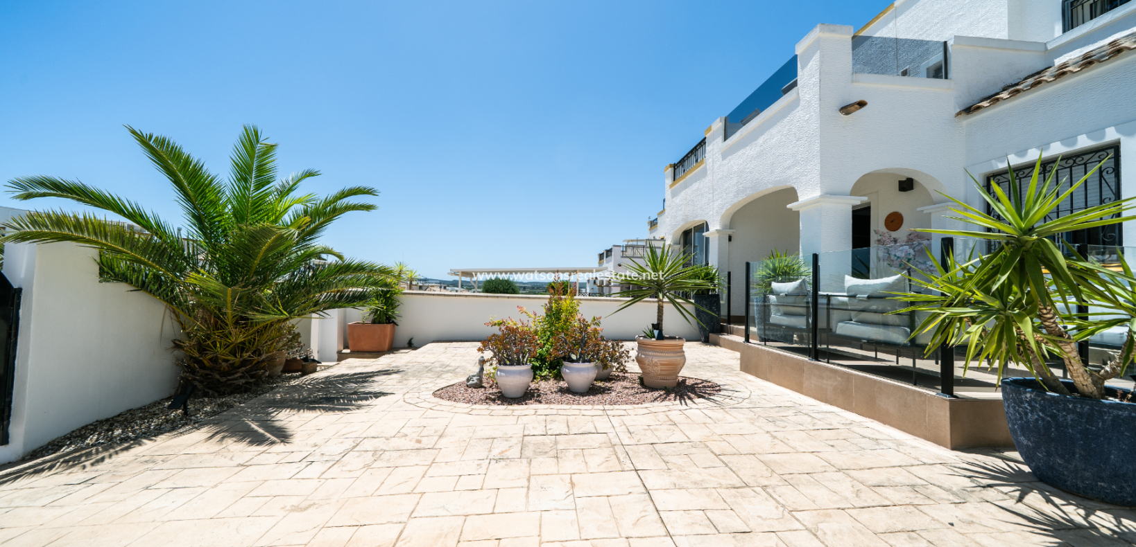 Revente - Quad - Urb. La Marina