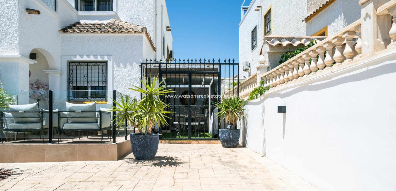 Revente - Quad - Urb. La Marina