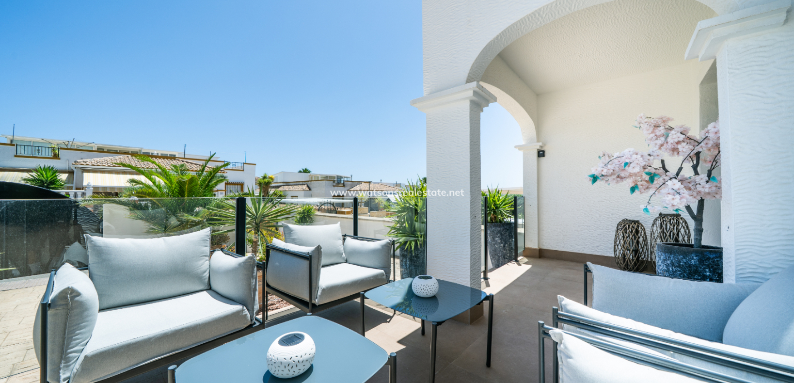 Revente - Quad - Urb. La Marina