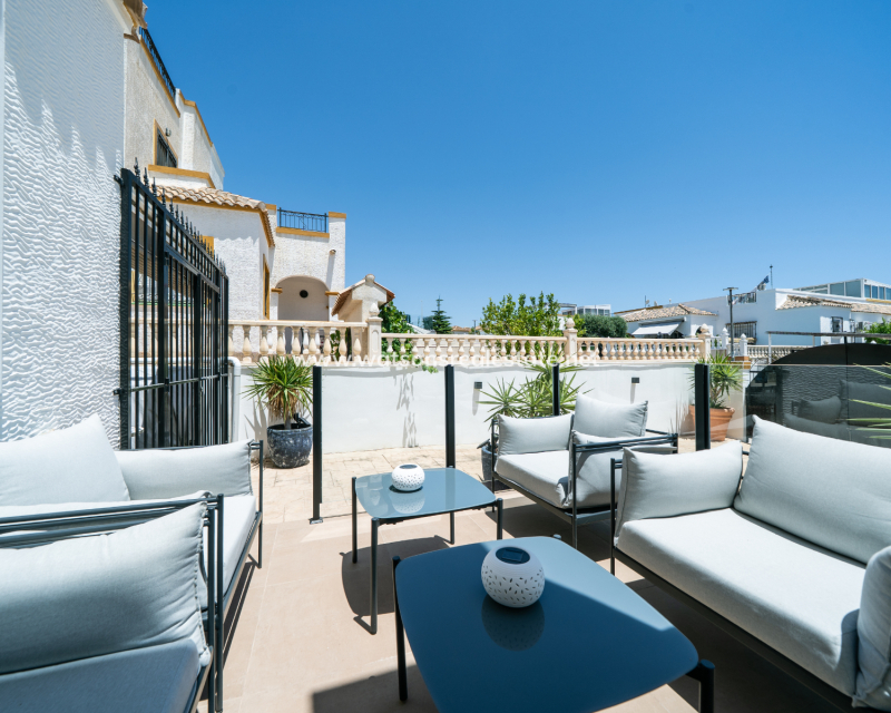 Revente - Quad - Urb. La Marina