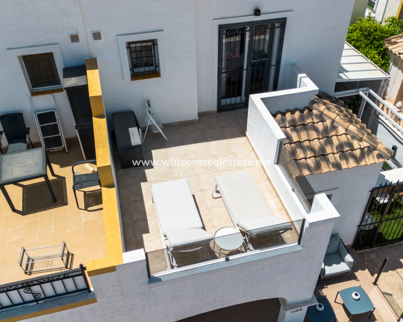 Revente - Quad - Urb. La Marina
