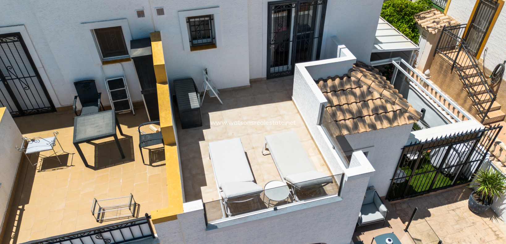 Revente - Quad - Urb. La Marina
