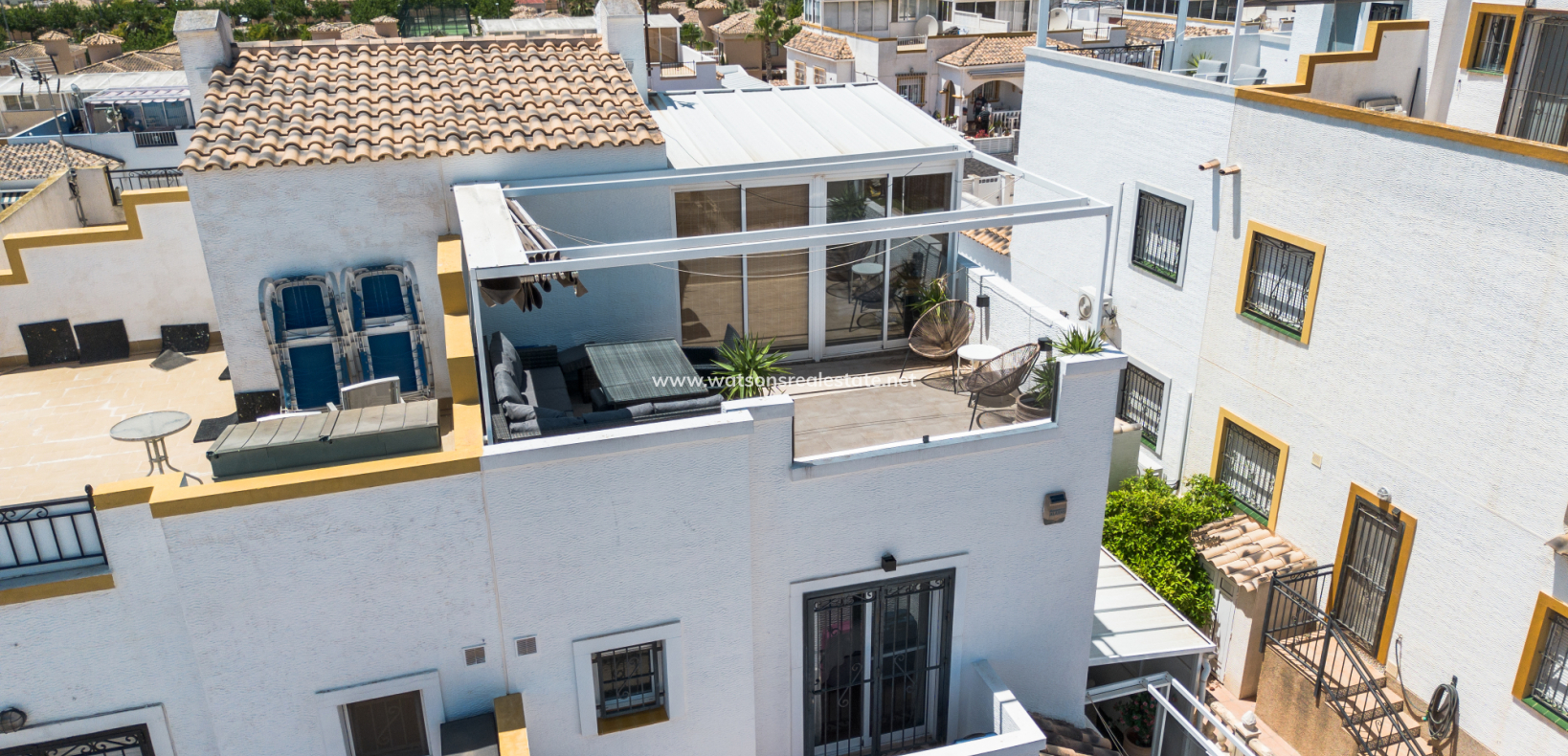 Revente - Quad - Urb. La Marina