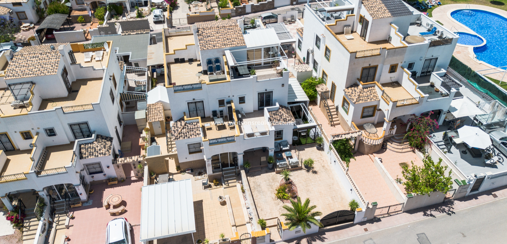 Revente - Quad - Urb. La Marina