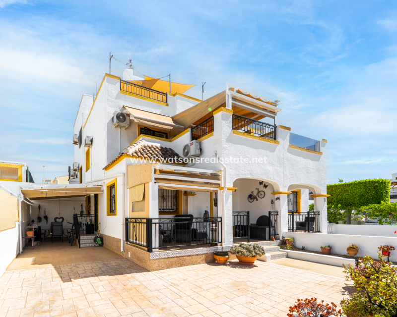 Revente - Quad - Urb. La Marina