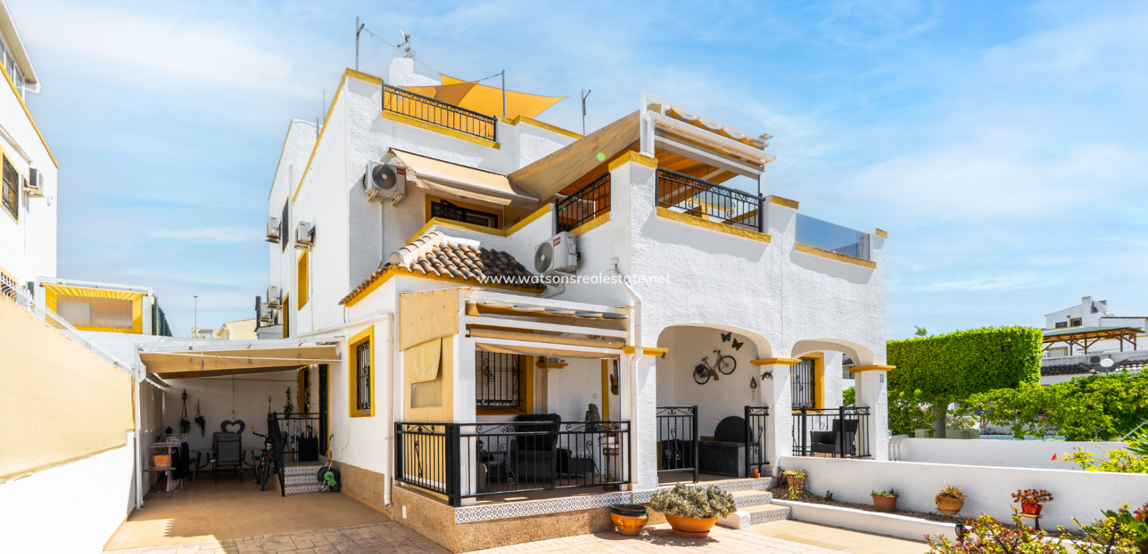 Revente - Quad - Urb. La Marina