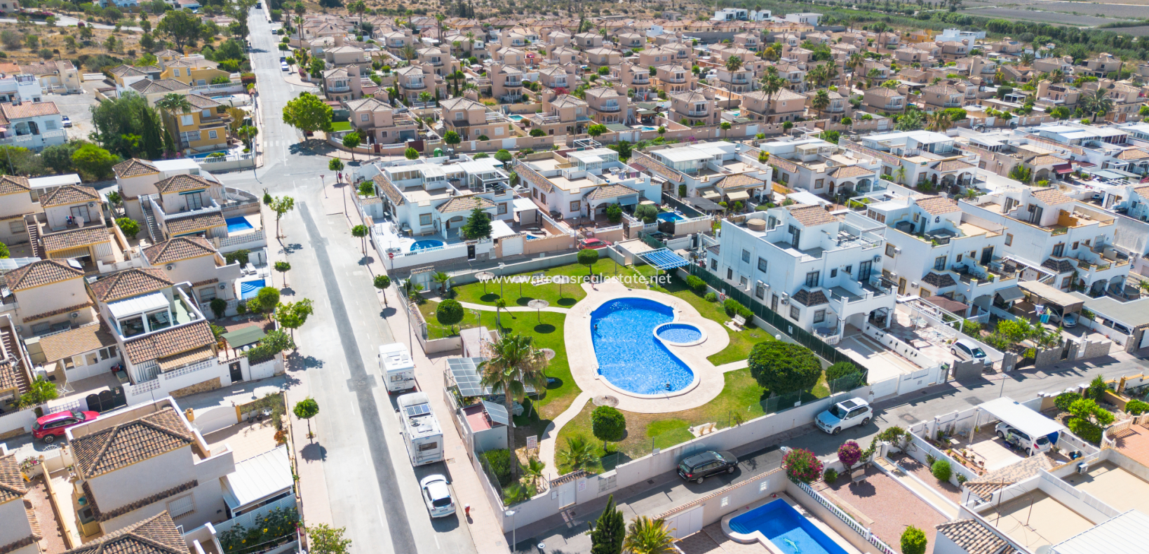 Revente - Quad - Urb. La Marina