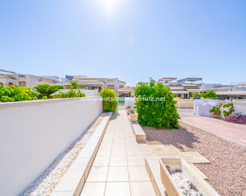Revente - Quad - Urb. La Marina