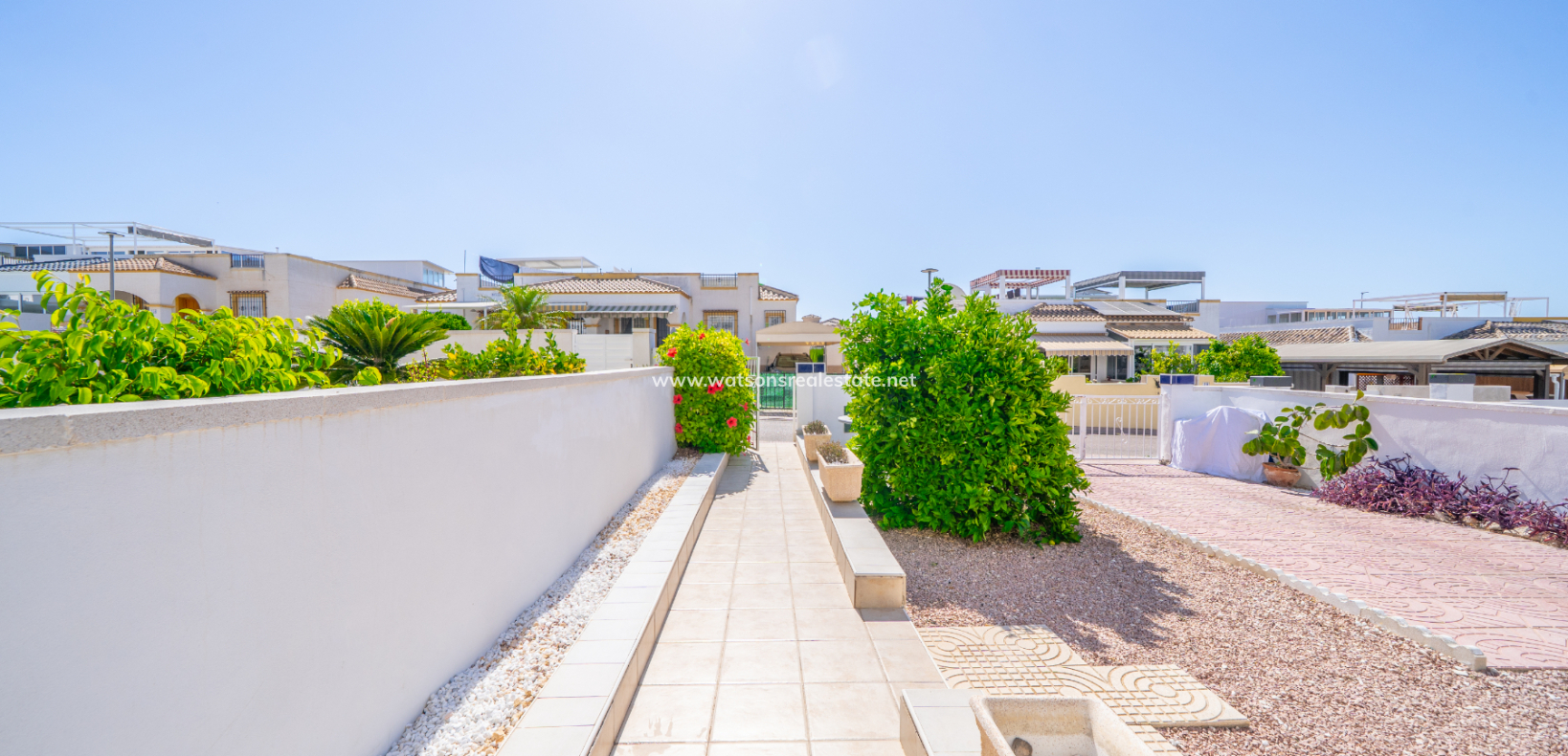 Revente - Quad - Urb. La Marina