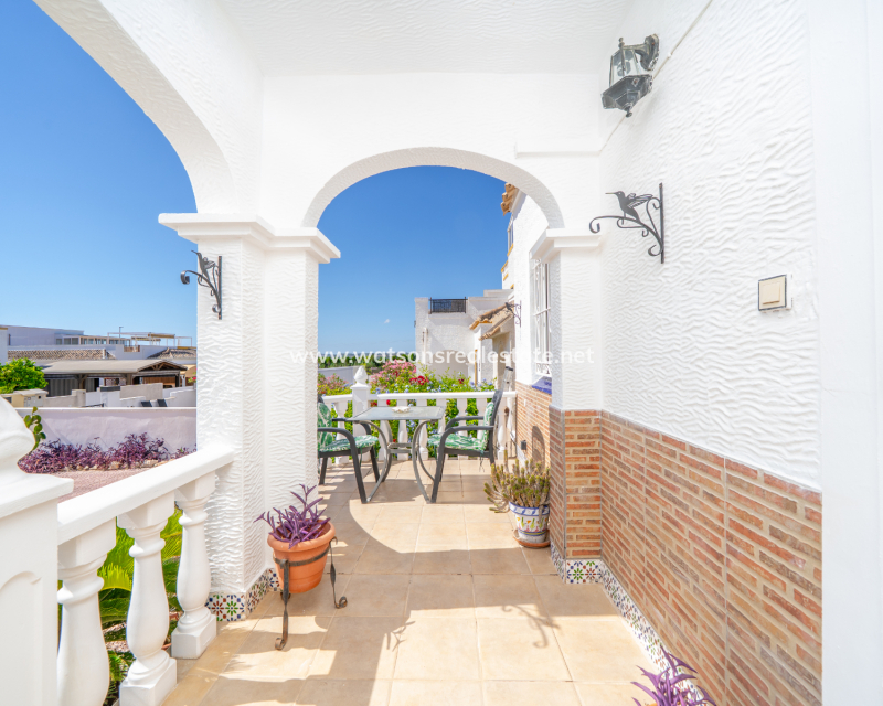 Revente - Quad - Urb. La Marina