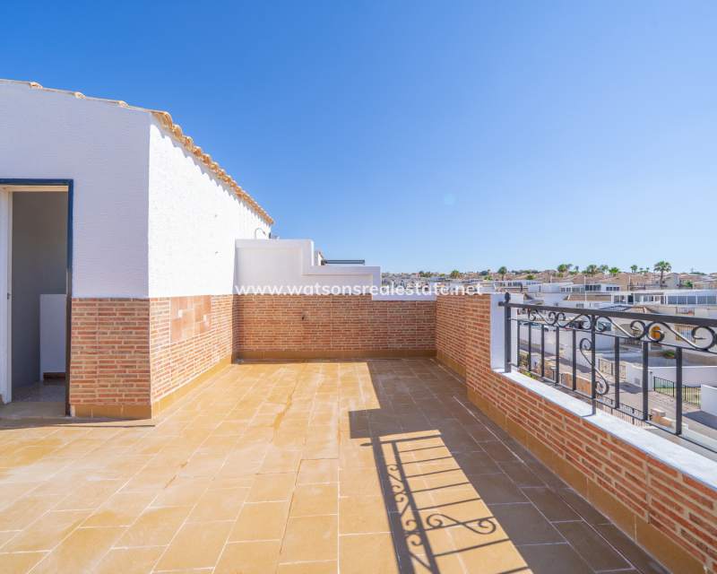 Revente - Quad - Urb. La Marina