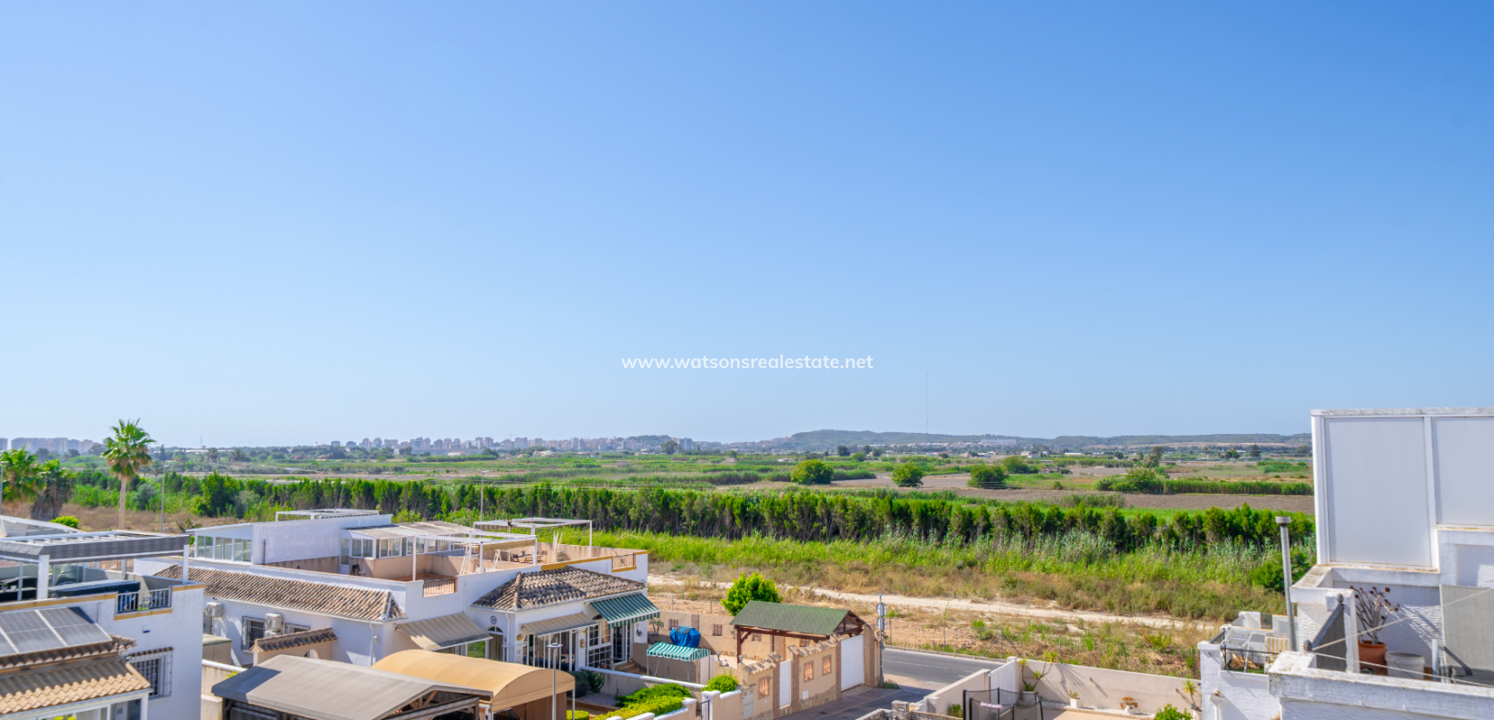 Revente - Quad - Urb. La Marina